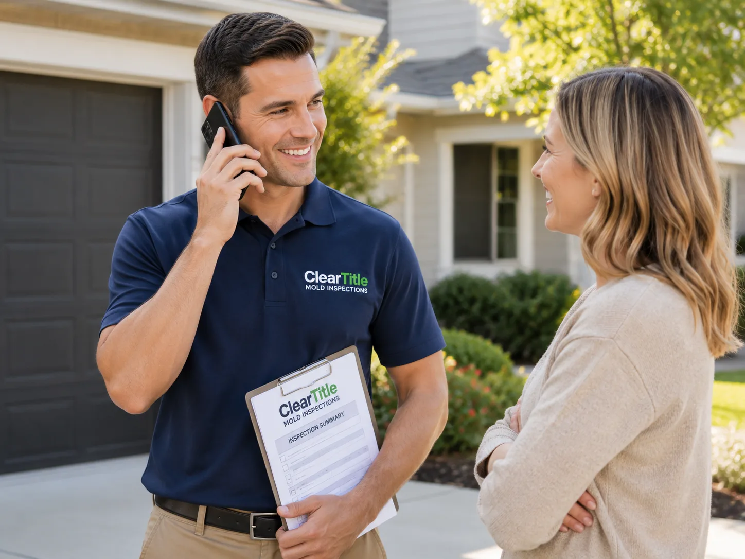 Mold Inspection For Home Sale Yarmouth, IA FAQs